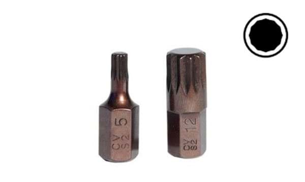 bits-xzn-curtas-m5-12-30mm-kroftools