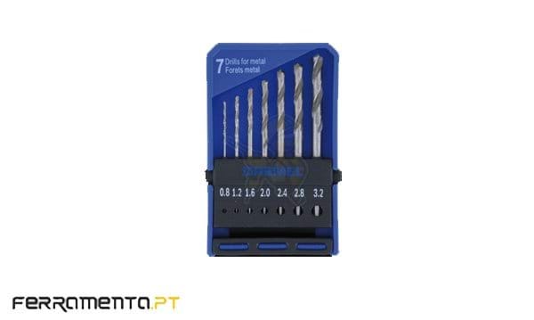 Conjunto de Brocas de Precisão Dremel 2615062832