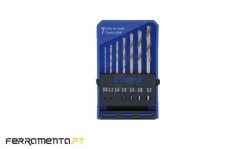 Conjunto de Brocas de Precisão Dremel 2615062832
