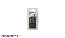 Conjunto de Brocas para Madeira Dremel 26150636JA
