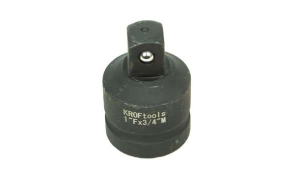 Redução de impacto 1”F x 3/4”M 65gr Kroftools 34641