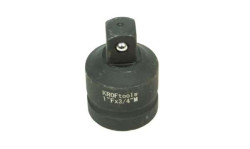 Redução de impacto 1”F x 3/4”M 65gr Kroftools 34641