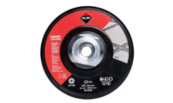 Disco de Diamante Laminado Grão 100/200 - 115m Rubi 32927