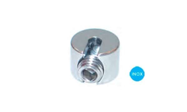 Clip Rasgado AISI316 MS0311 3mm MacFer 035.0182