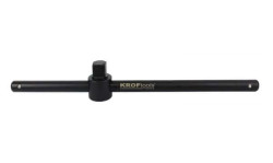 Braço t corrediço impacto 1” 510mm Kroftools 200009