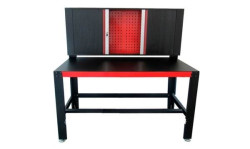 Banca de trabalho com persiana Kroftools 8508