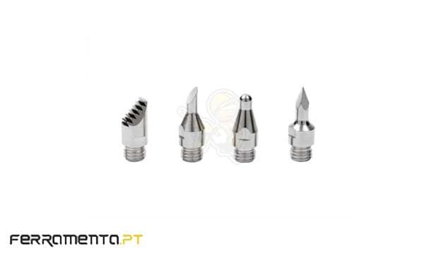 Set de Acessórios de PiroGravura Dremel 26150204JA