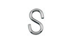 Gancho "S" AISI316 MS0610 4mm MacFer 035.0372