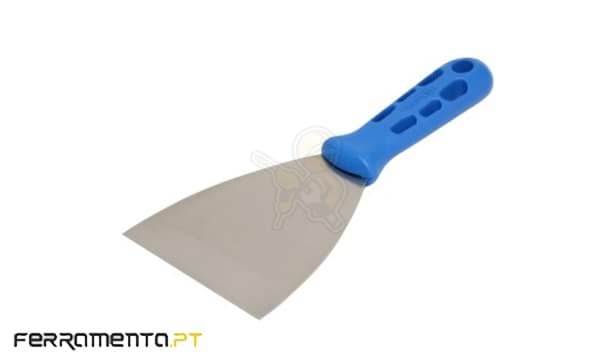 Espátula Inox 100mm 2RF FK0500