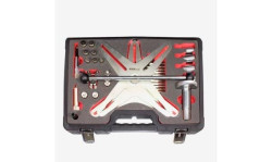 Jogo para montagem e desmontagem embraiagens SAC Kroftools 3118