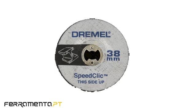 Ez SpeedClick: Kit para Principiantes Dremel 2615S406JC