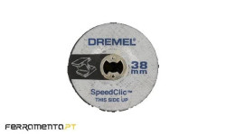 Ez SpeedClick: Kit para Principiantes Dremel 2615S406JC