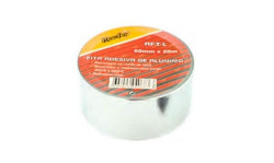 Fita Alumínio AFT-L 50mm 10m MacFer 040.0067