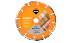 Disco Diamante Abrasivo SEGMENTADO-SON Rubi 32908