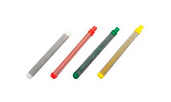 Filtro p/ Pistola AIRLESS t/ Encaixe FTPL  #60 branco MacFer 148.0017