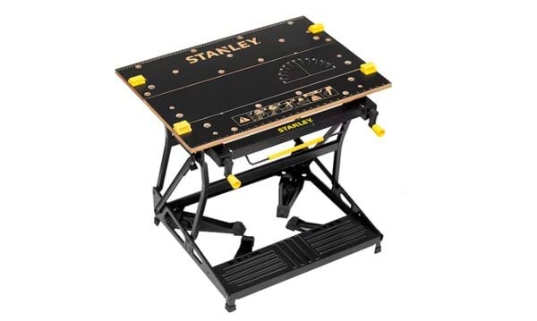 Bancada de Trabalho Altura Dupla c/ Fixação Stanley STST83800-1