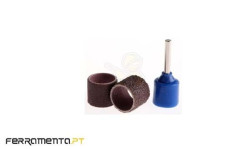 Ez SpeedClick: Mandril de Lixar e Cintas de Lixa Dremel 2615S407JA