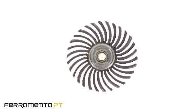 Ez SpeedClick: Escova Abrasiva para Detalhes Dremel 2615S471JA