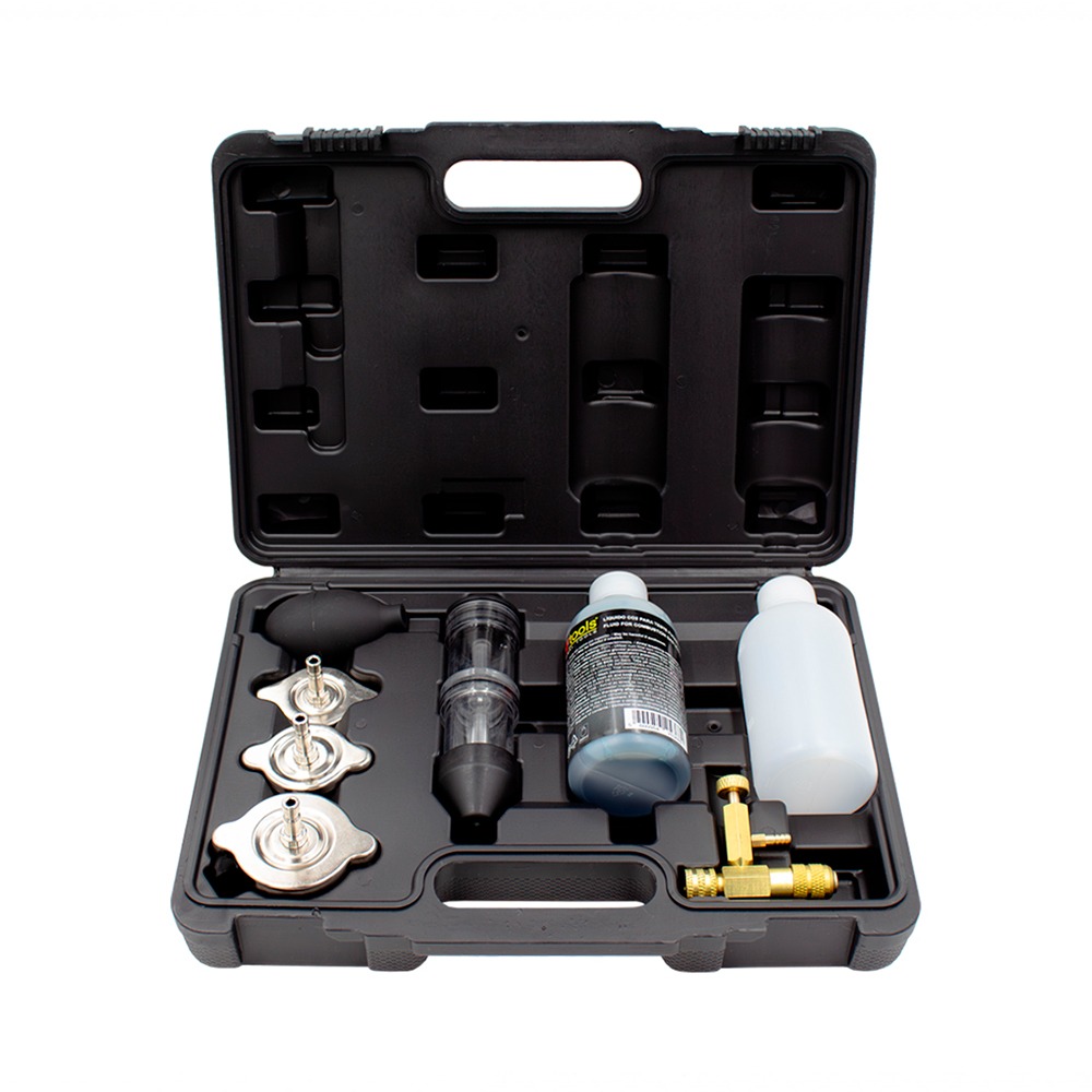 Teste de Fugas na Cabeça do Cilindro Kroftools 4495