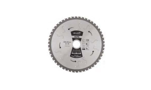 Disco Serra Circular Painel Sandwich SCPS 235x30mm Z50 MacFer 125.0021