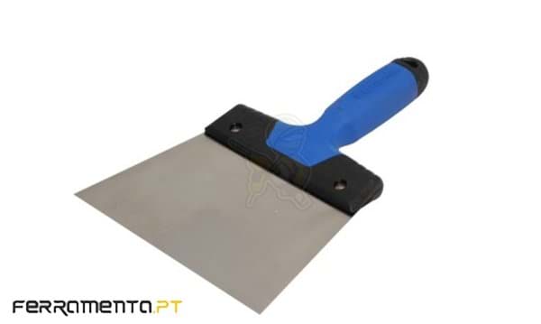 Espátula Inox 120mm 2RF FK0571