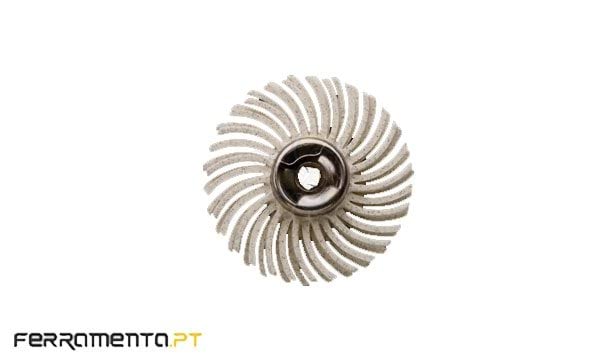 Ez SpeedClick: Escova Abrasiva para Detalhes Dremel 2615S473JA