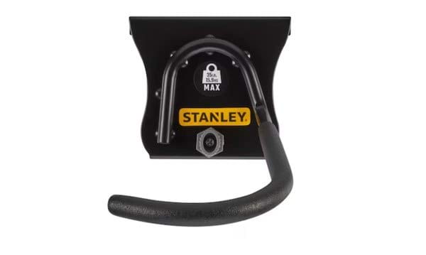 Gancho Vertical p/ Bicicleta Track Wall Stanley STST82616-1