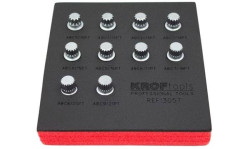 Jogo de 10 bits xzn grupo VAG Kroftools 3057