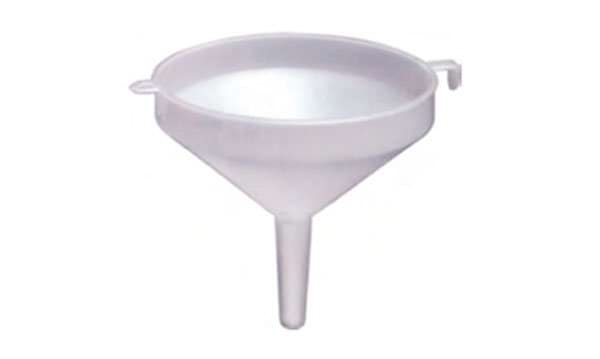 Funil Plástico S-135 175mm MacFer 042.0018