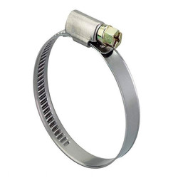 Abraçadeira Metálica SGS 9 W2 50-70 Fischer 45525