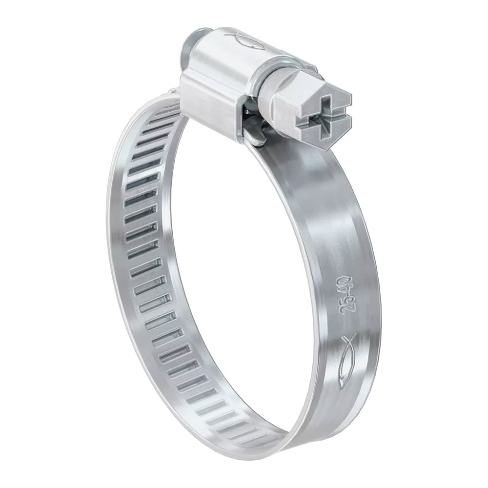 Abraçadeira SGS 9 W2 60-80 25Un Fischer 45526  