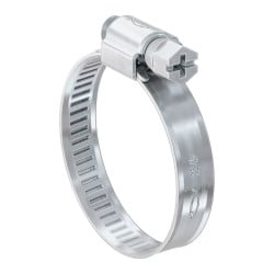 Abraçadeira SGS 9 W2 60-80 25Un Fischer 45526