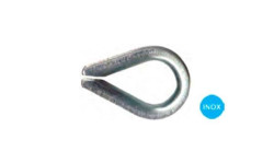 Sapatilha AISI316 TMSS 8mm MacFer 035.0030