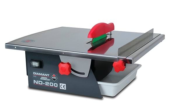 Cortador Portátil ND-200 220V Rubi 45911