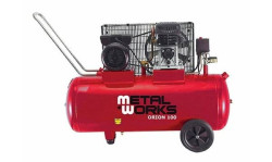 Compressor Orion 100L 8Bar 3HP 230V Metal Works 4596100