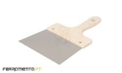 Espátula Inox 200mm 2RF FK2676