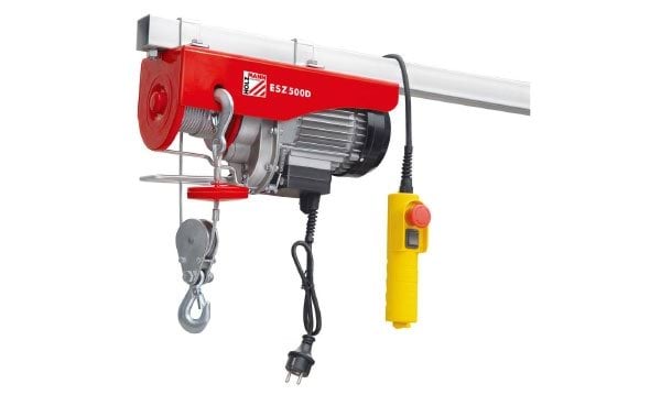 Guincho HOLZMANN 500kg ESZ500D_230V