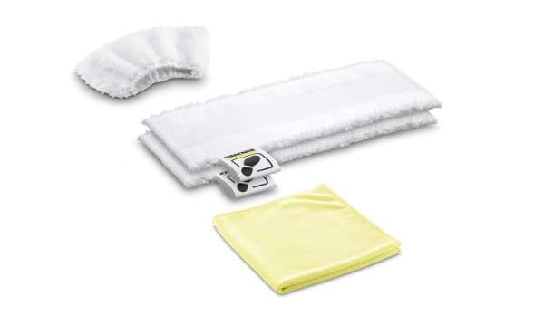 Kit Panos de Microfibras p/ cozinha Karcher 2.863-265.0