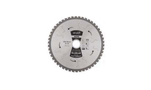 Disco Pastilhado p/ Madeira DMP-S 350mm Z60 MacFer 090.0024