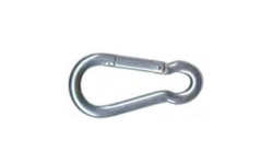 Mosquetão Bombeiro AISI316 MS0603 5x 50mm MacFer 035.0020