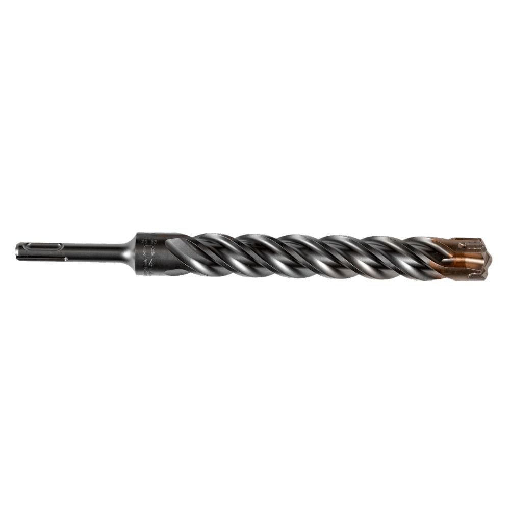 Broca 8 x 460mm SDS-Plus p/ Betão Armado Bahco 4651-8-460