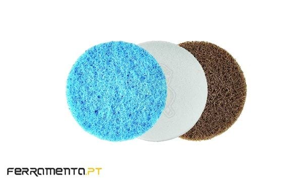 Kit 3 Esponjas Versa Variety Dremel 2615P365JA