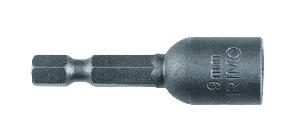 Conjunto de chaves de porcas magnéticas 1/4", 6 mm Irimo 474M-6-1