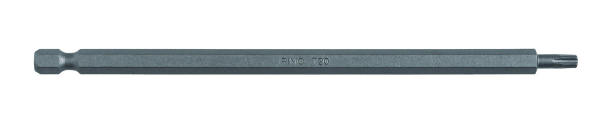 Pontas 1/4" T25, 150 mm, caixa de 5 pcs Irimo 475-150T25-1
