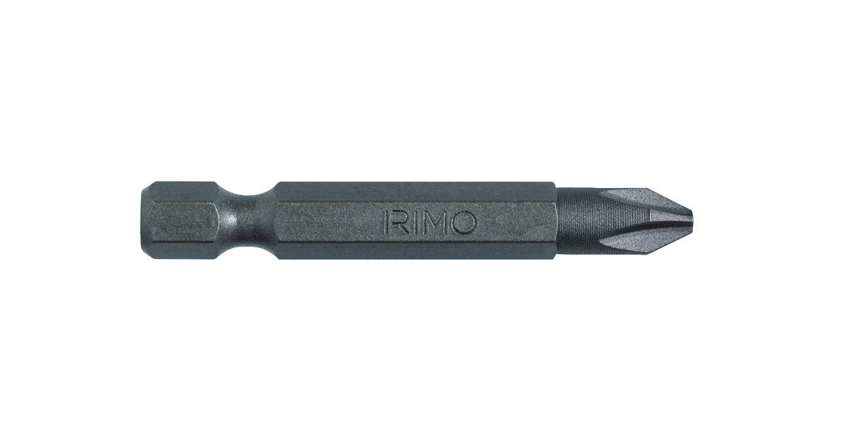 Pontas 1/4" PH1, 50 mm, caixa com 5 Pcs Irimo 475-50PH1-1