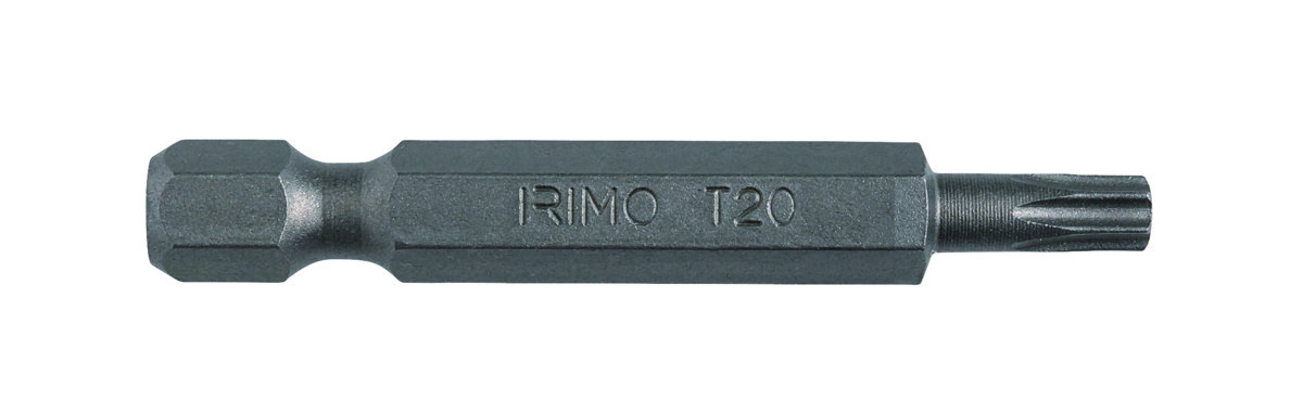 Pontas 1/4" T15, 50 mm, caixa de 5 pcs Irimo 475-50T15-1