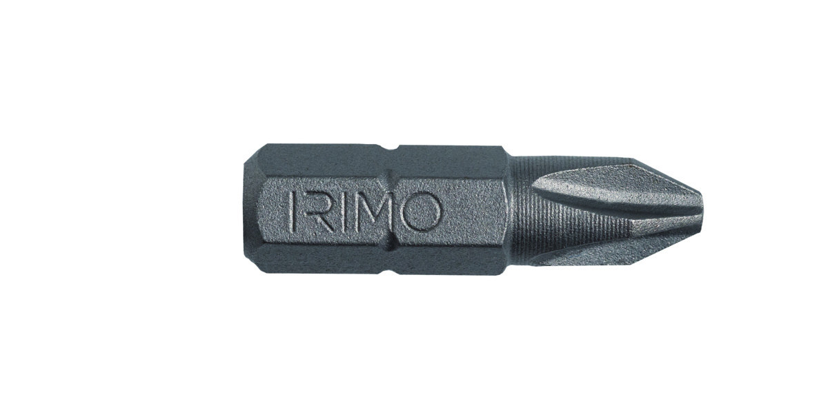 Pontas 1/4" PH0, 25 mm, caixa de 10 pcs Irimo 475-PH0-1