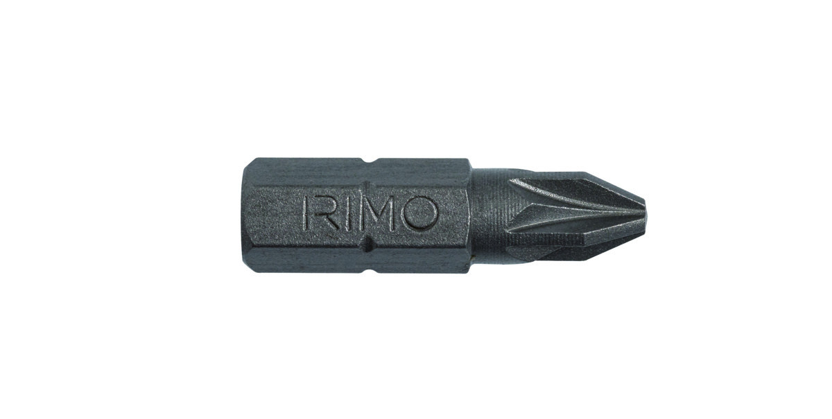 Pontas 1/4" PH2 Drywall, 25 mm, caixa de 10 pcs Irimo 475-PH2G-1