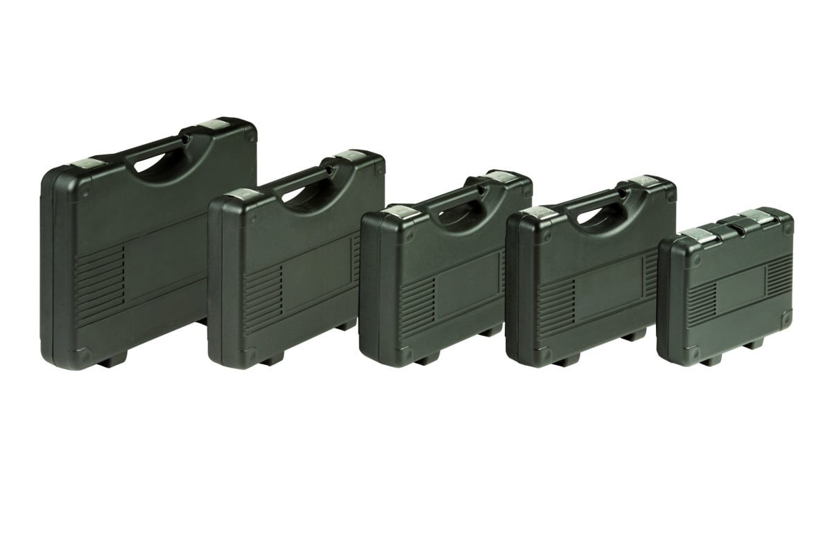 Caixas em molde de sopro, 2 L Bahco 4750BMC5