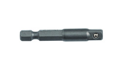Adaptador de bocal 1/4" de 50 mm Irimo 475A-50-1